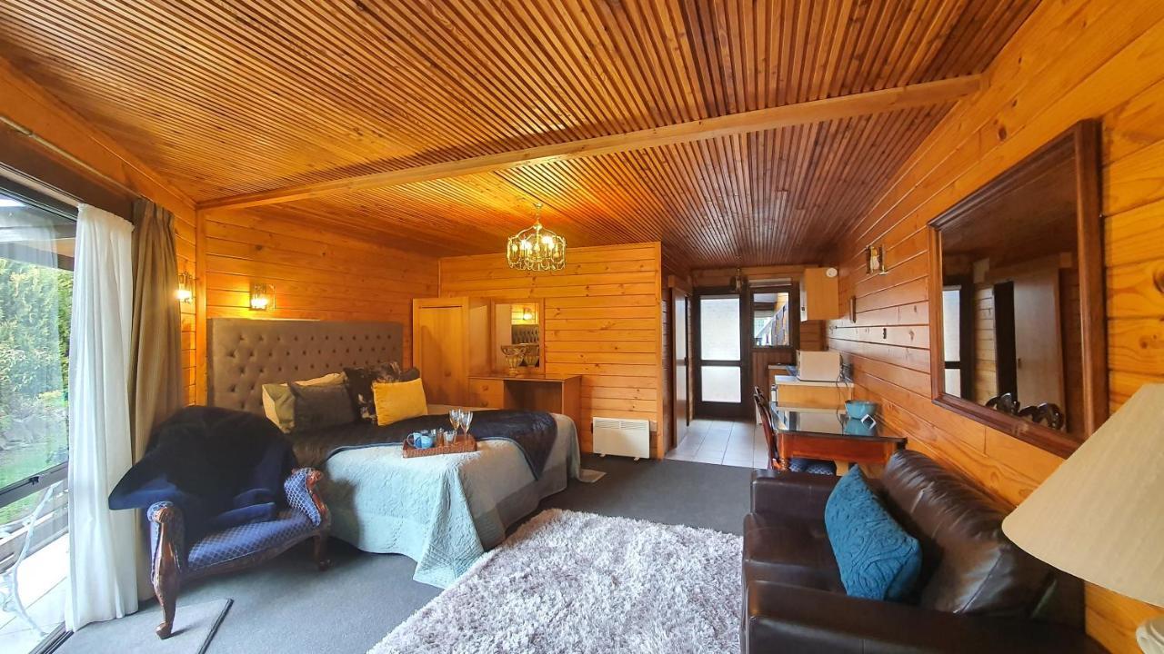 Alpine Lodge Motel Hanmer Springs Exterior foto
