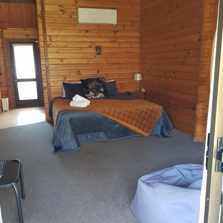 Alpine Lodge Motel Hanmer Springs Exterior foto