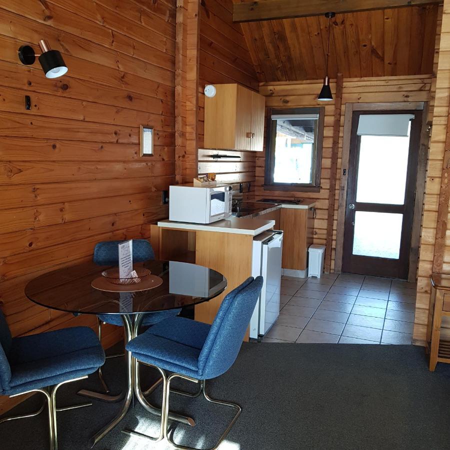 Alpine Lodge Motel Hanmer Springs Exterior foto
